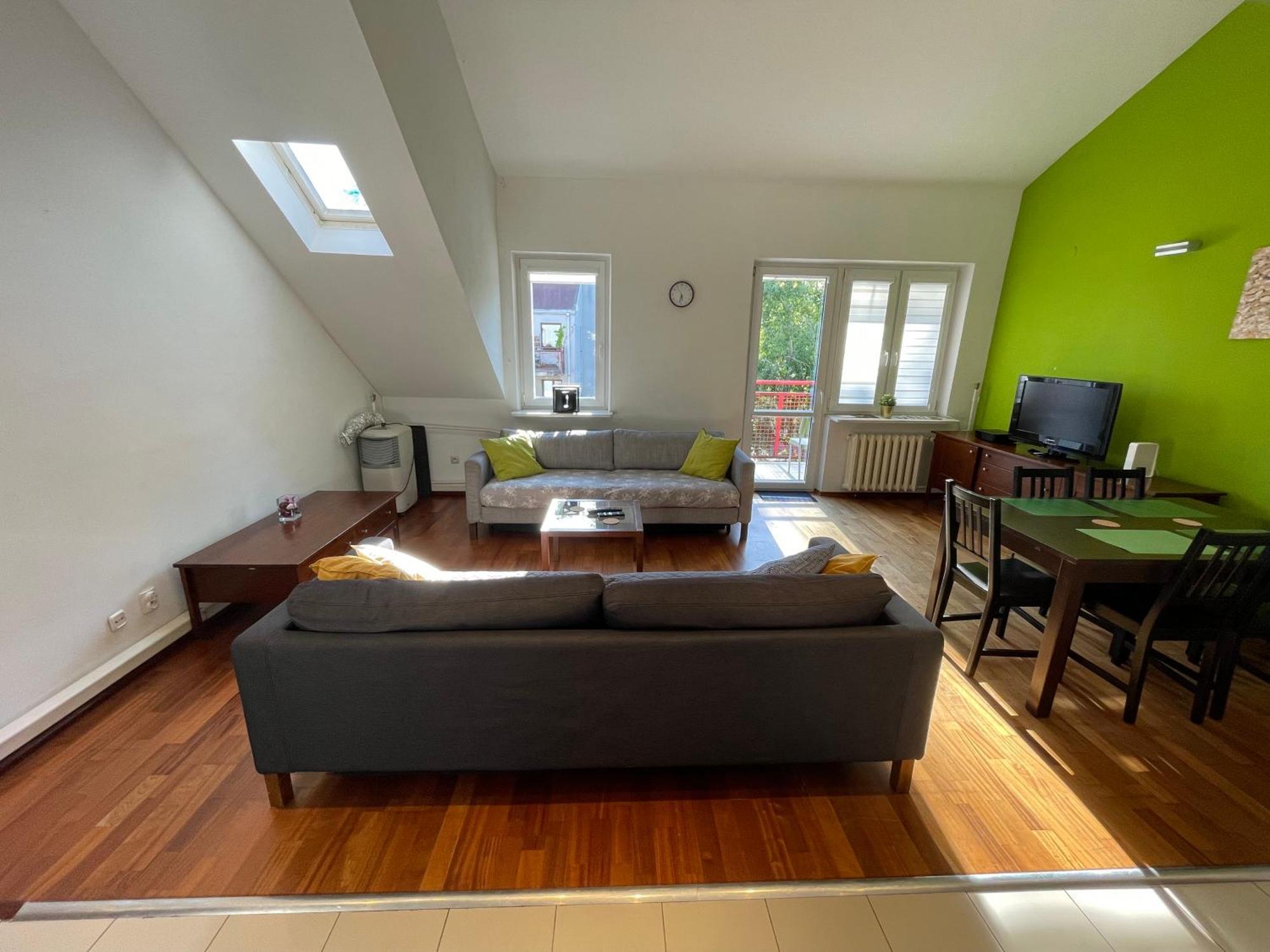 Labo Apartment Wola Varsóvia Exterior foto