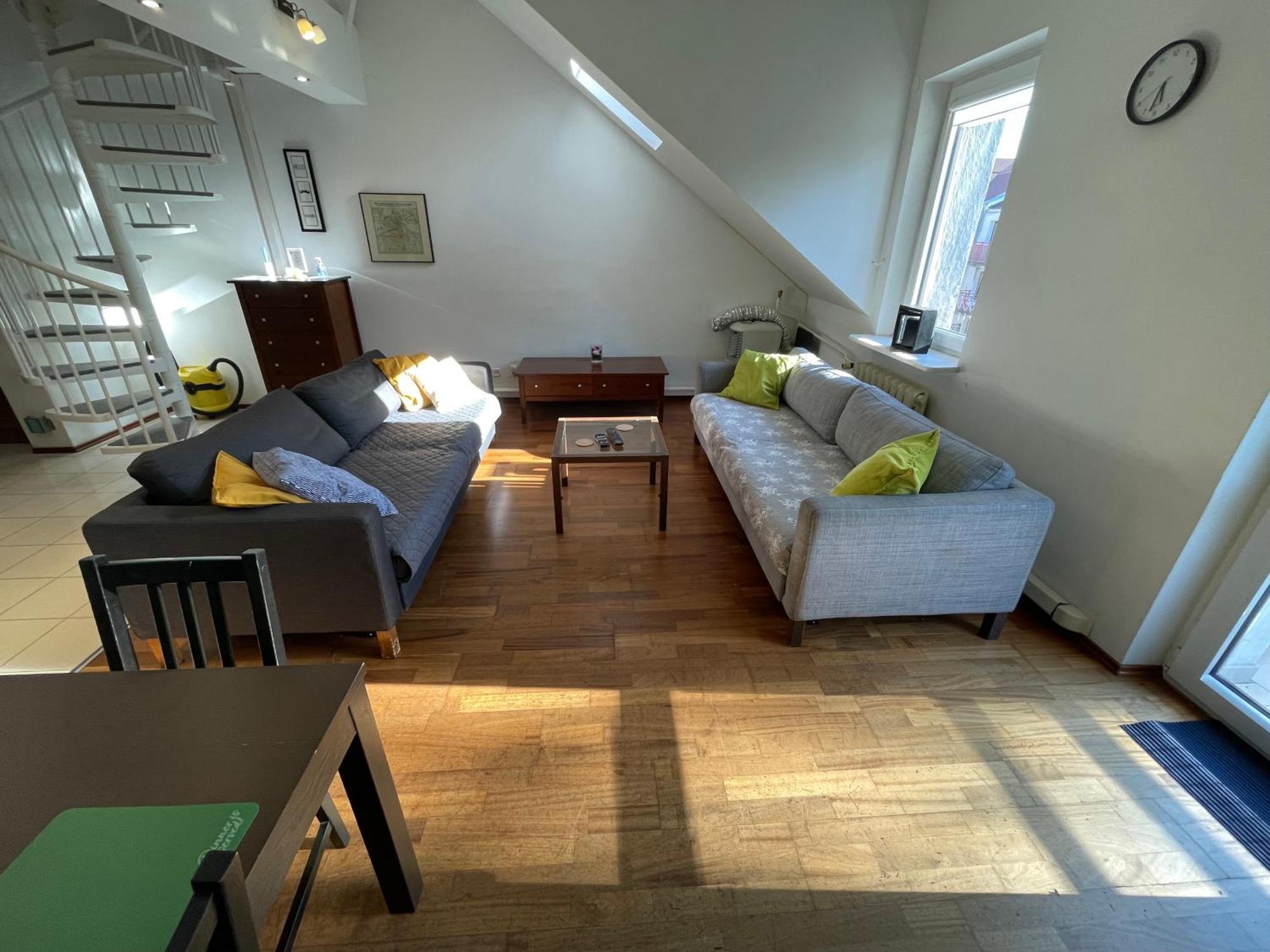 Labo Apartment Wola Varsóvia Exterior foto