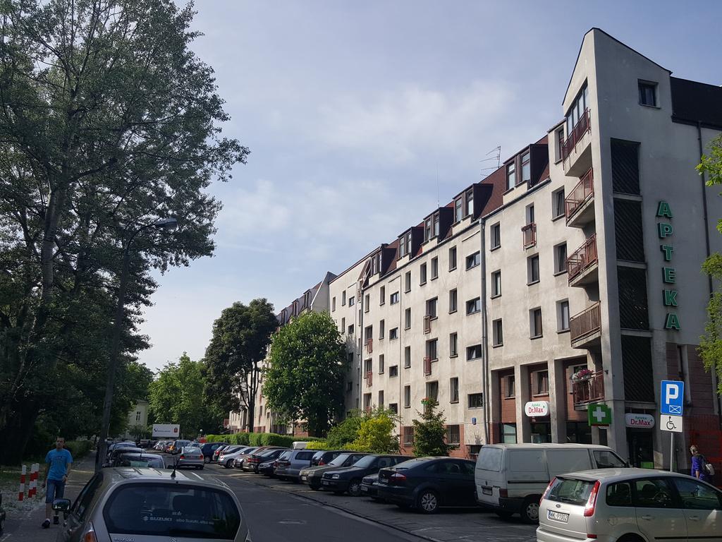 Labo Apartment Wola Varsóvia Exterior foto